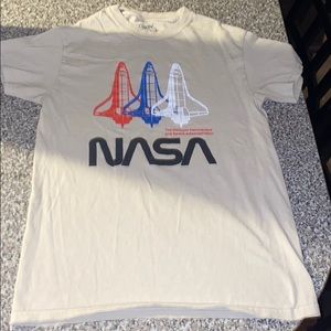 NASA 3D shirt